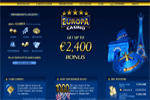 europa casino bonus casino 2400$